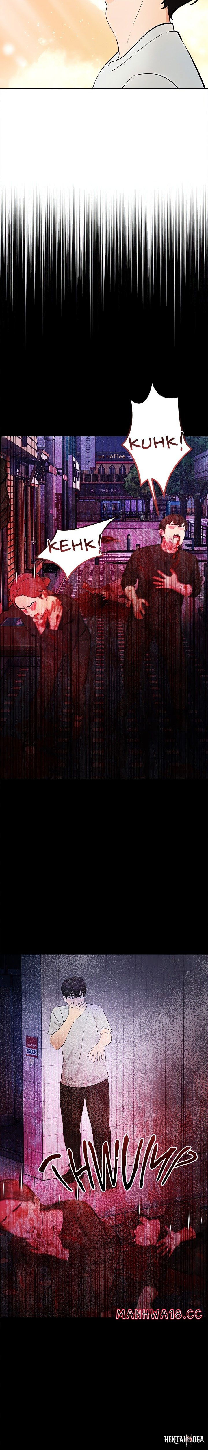 The Apocalypse The Apocalypse Chapter 1 - Trang 10