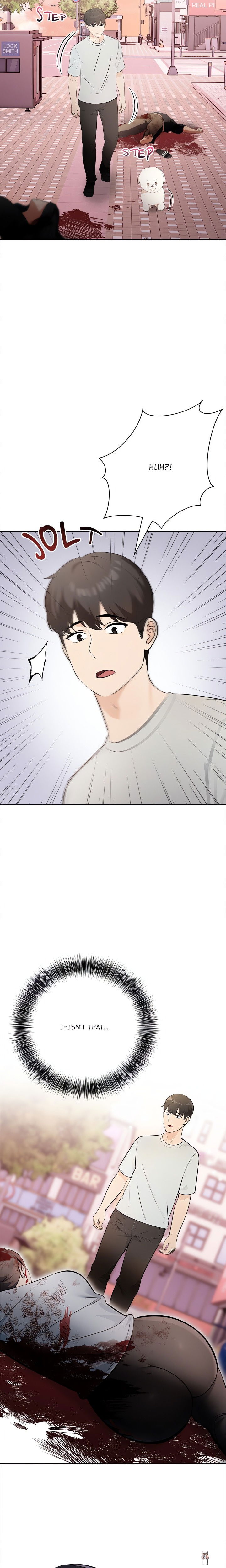 The Apocalypse The Apocalypse Chapter 1 - Trang 13