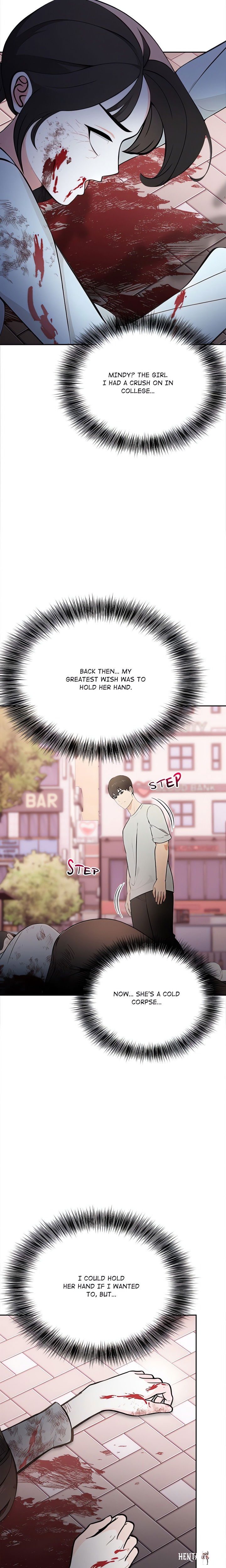 The Apocalypse The Apocalypse Chapter 1 - Trang 14