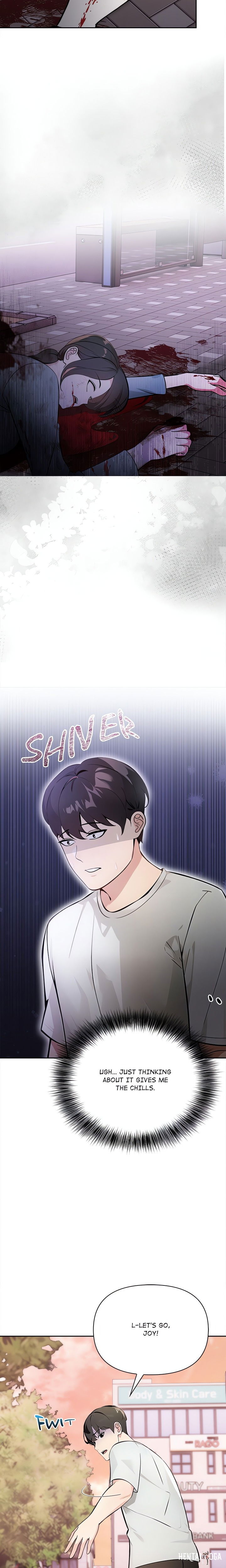 The Apocalypse The Apocalypse Chapter 1 - Trang 15