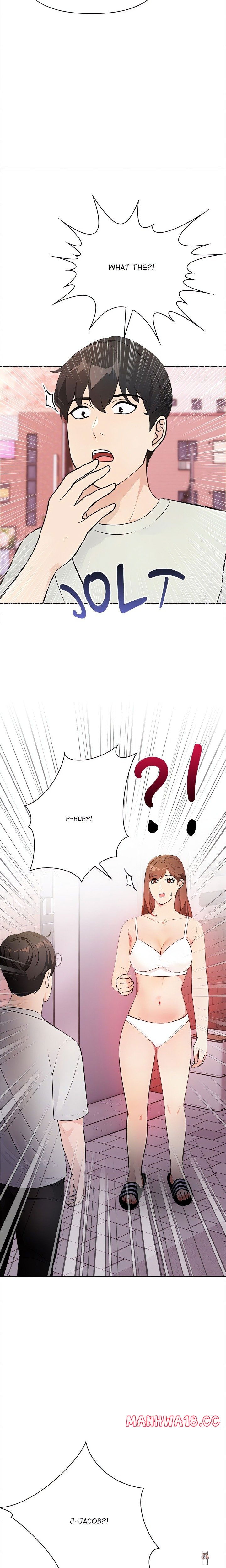 The Apocalypse The Apocalypse Chapter 1 - Trang 18