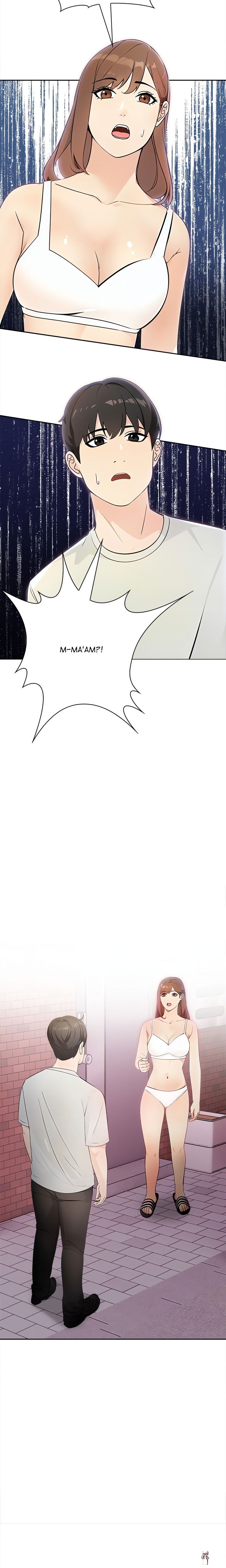 The Apocalypse The Apocalypse Chapter 1 - Trang 19