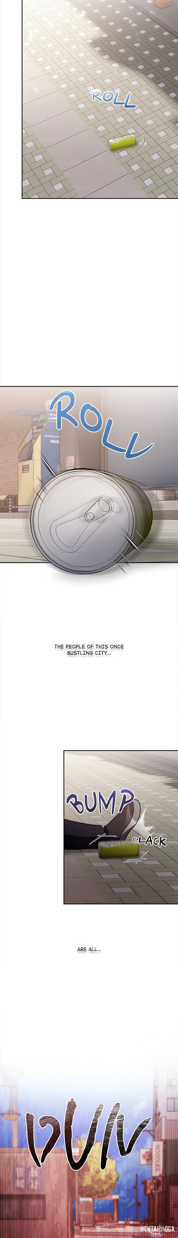 The Apocalypse The Apocalypse Chapter 1 - Trang 2