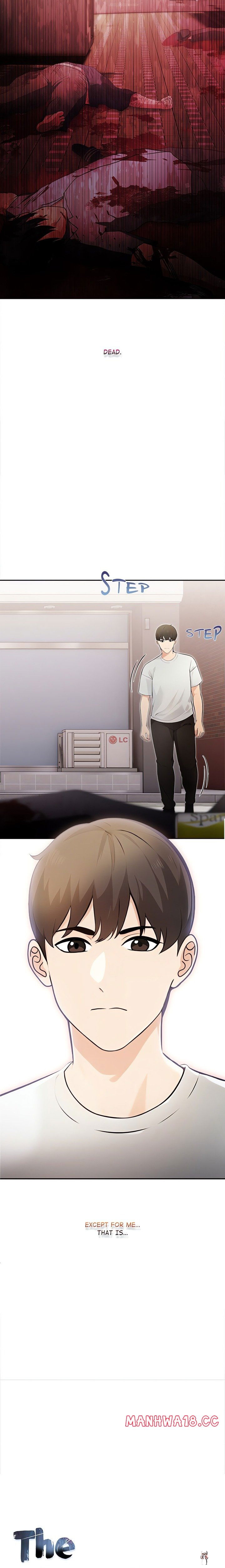 The Apocalypse The Apocalypse Chapter 1 - Trang 3