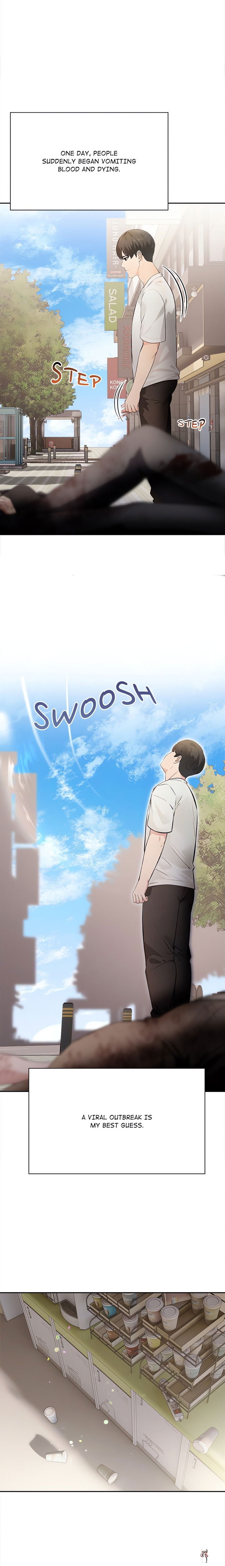 The Apocalypse The Apocalypse Chapter 1 - Trang 5