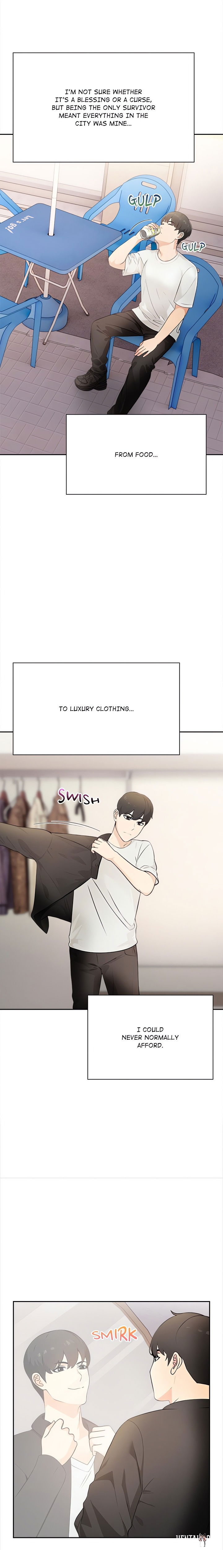 The Apocalypse The Apocalypse Chapter 1 - Trang 6