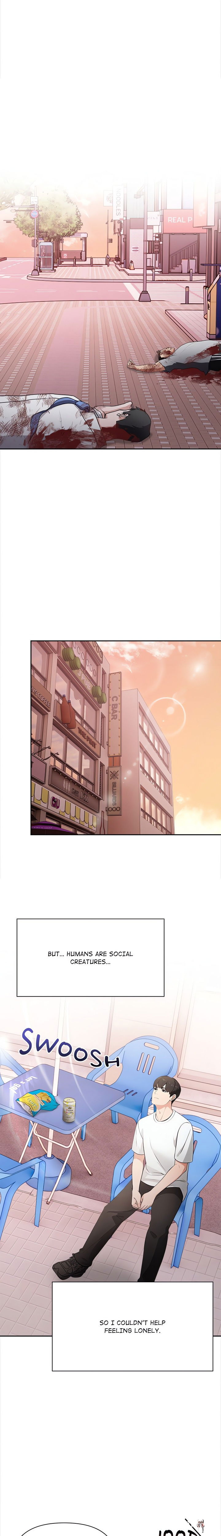 The Apocalypse The Apocalypse Chapter 1 - Trang 7