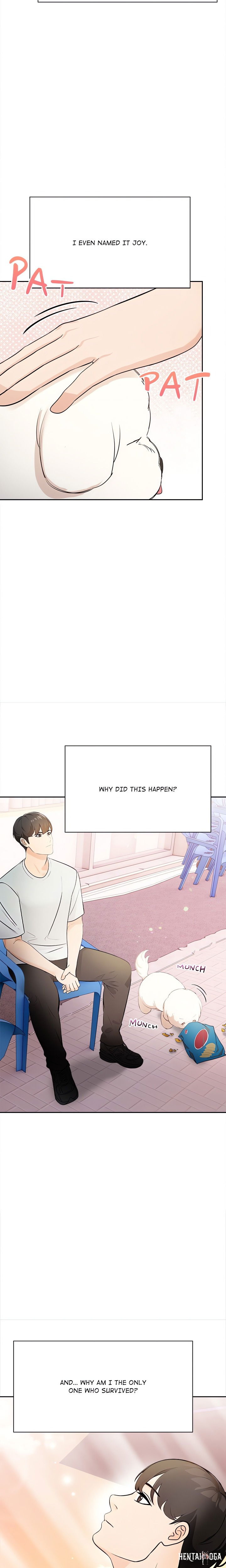 The Apocalypse The Apocalypse Chapter 1 - Trang 9