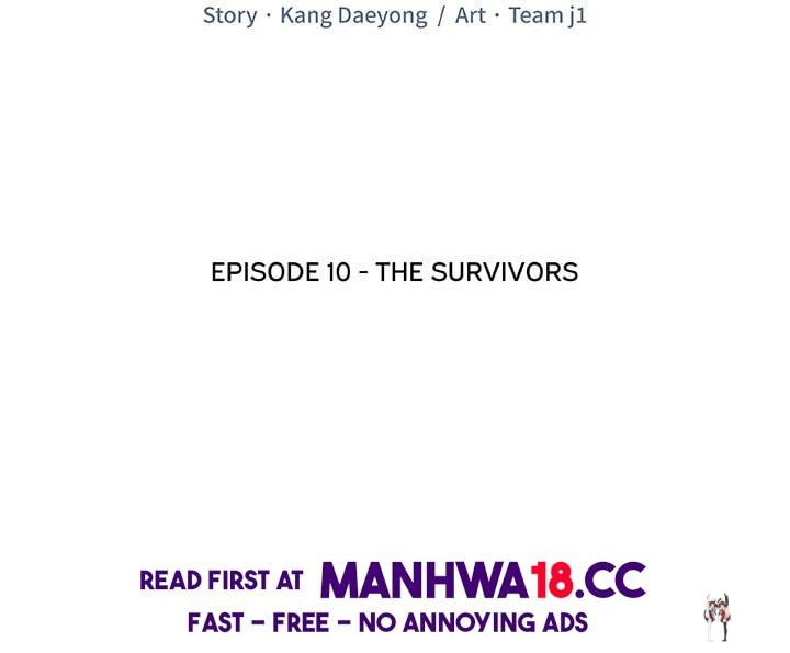 The Apocalypse The Apocalypse Chapter 10 - صفحة 3