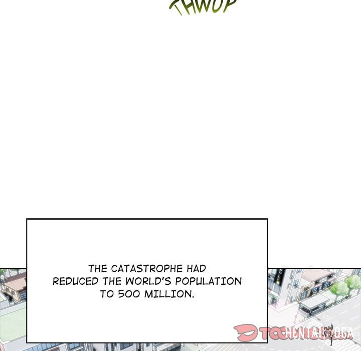 The Apocalypse The Apocalypse Chapter 10 - صفحة 99