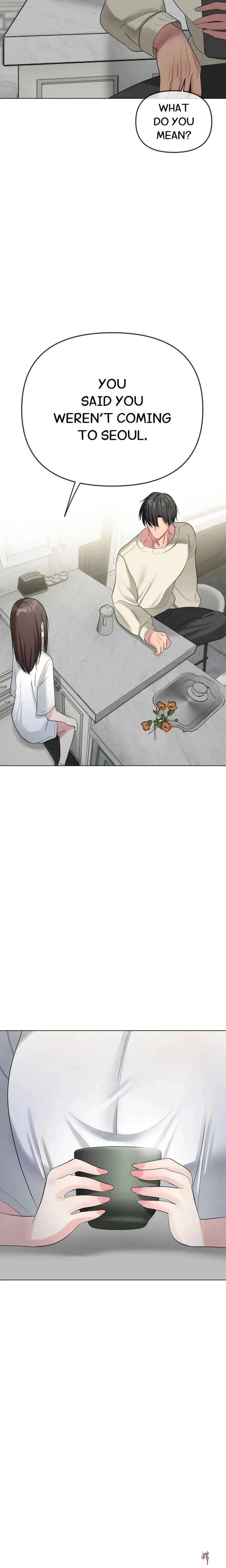 The Beast Next Door The Beast Next Door Chapter 13 - Page 11