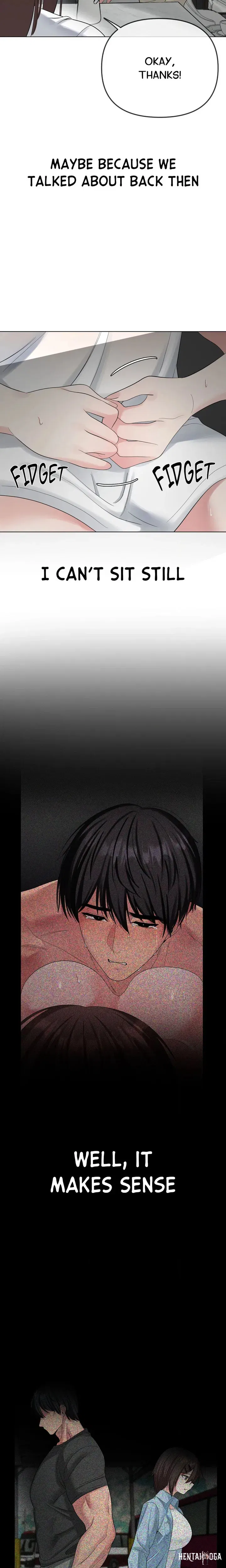 The Beast Next Door The Beast Next Door Chapter 13 - Page 17
