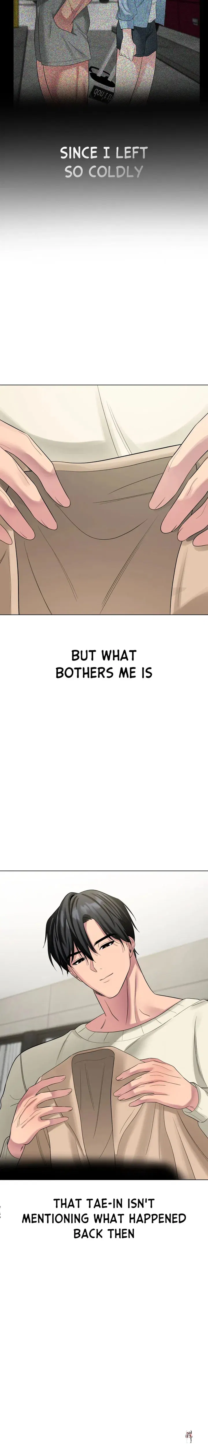 The Beast Next Door The Beast Next Door Chapter 13 - Page 18