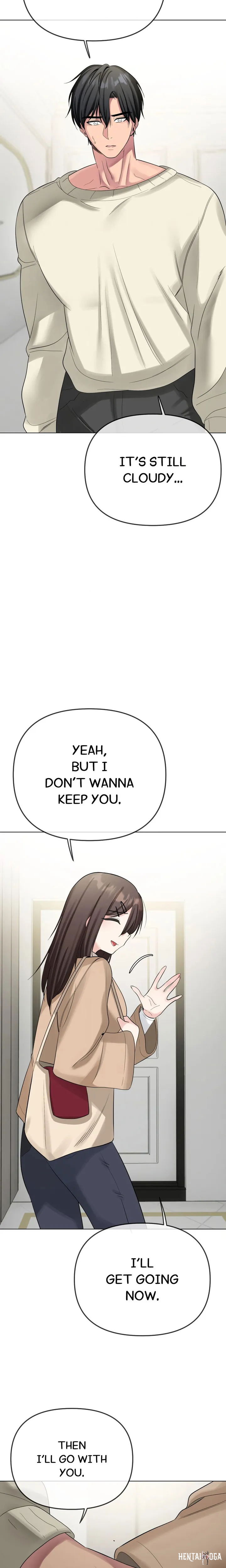 The Beast Next Door The Beast Next Door Chapter 13 - Page 20