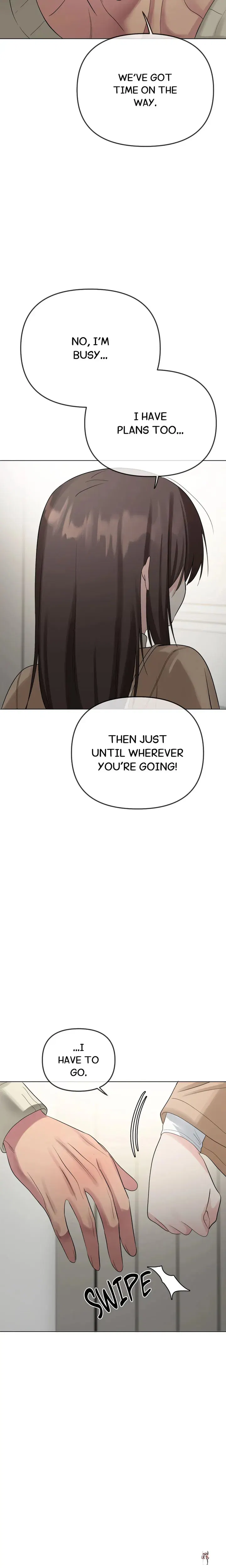 The Beast Next Door The Beast Next Door Chapter 13 - Page 22