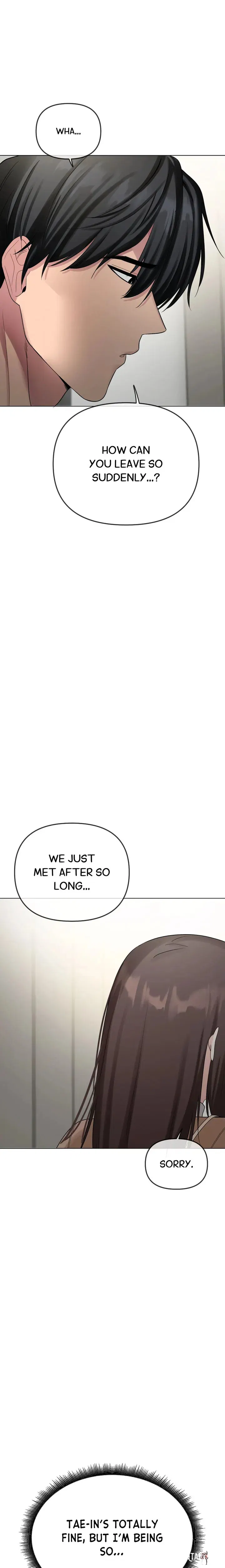 The Beast Next Door The Beast Next Door Chapter 13 - Page 23