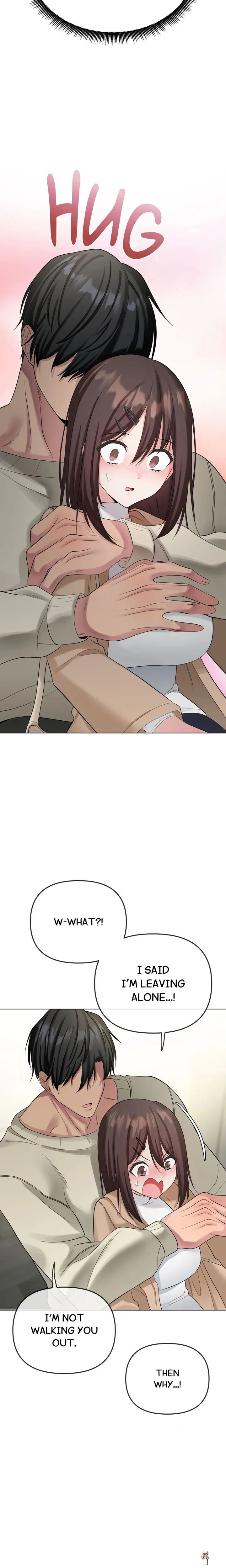 The Beast Next Door The Beast Next Door Chapter 13 - Page 24
