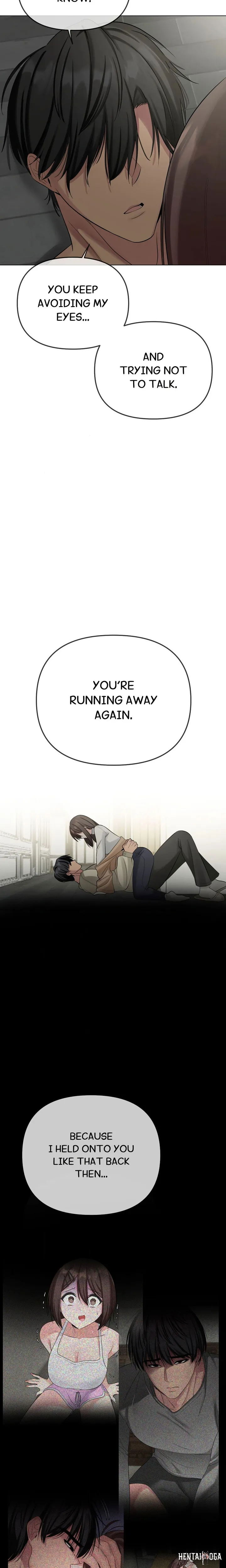 The Beast Next Door The Beast Next Door Chapter 13 - Page 28