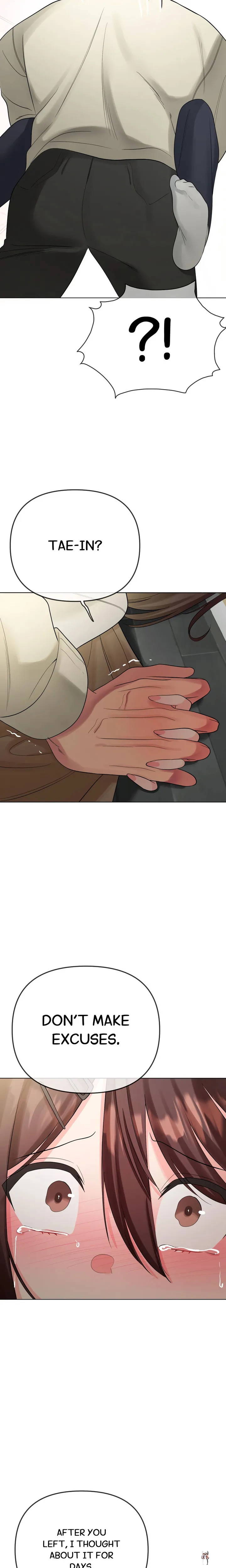 The Beast Next Door The Beast Next Door Chapter 13 - Page 31