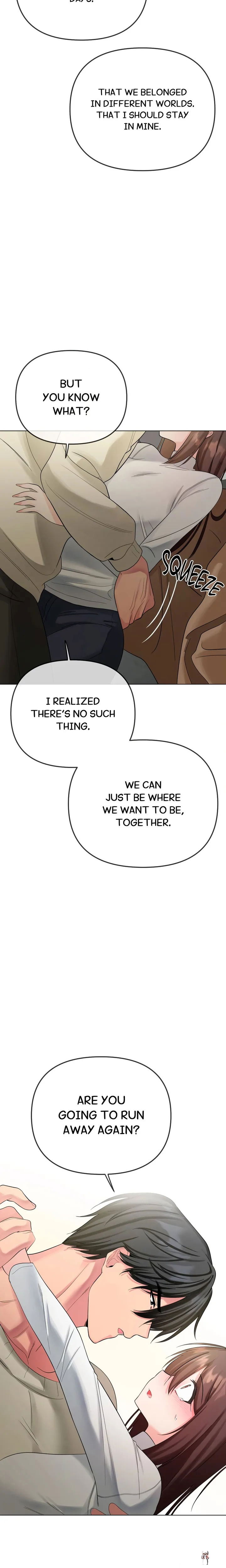 The Beast Next Door The Beast Next Door Chapter 13 - Page 32