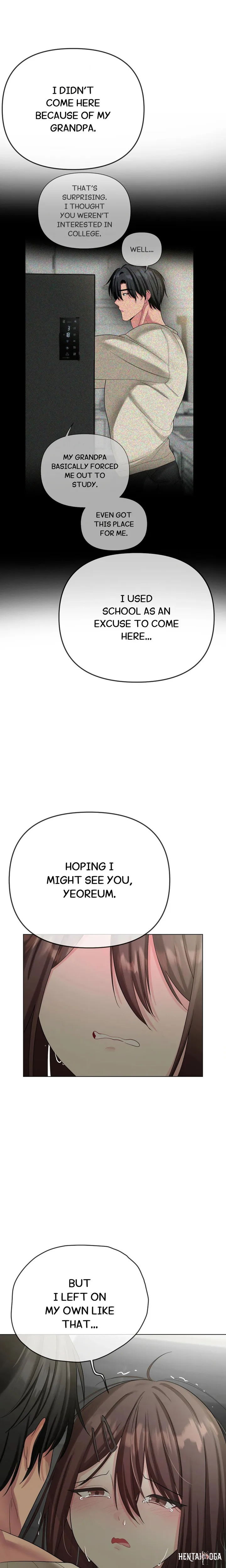 The Beast Next Door The Beast Next Door Chapter 13 - Page 35