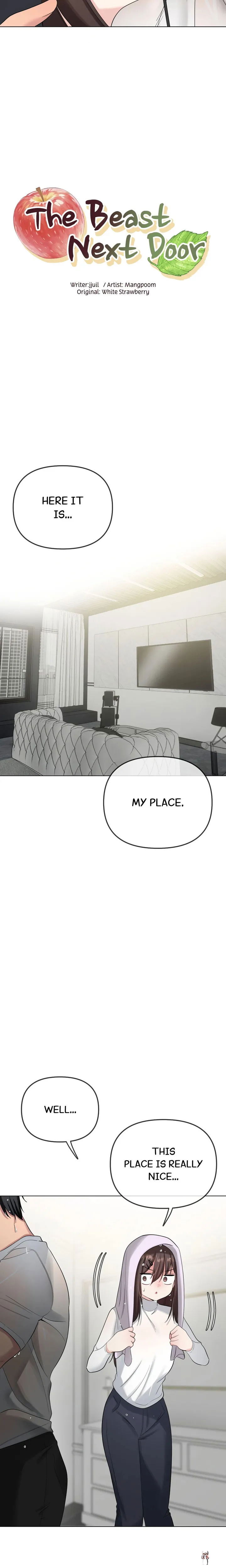 The Beast Next Door The Beast Next Door Chapter 13 - Page 4