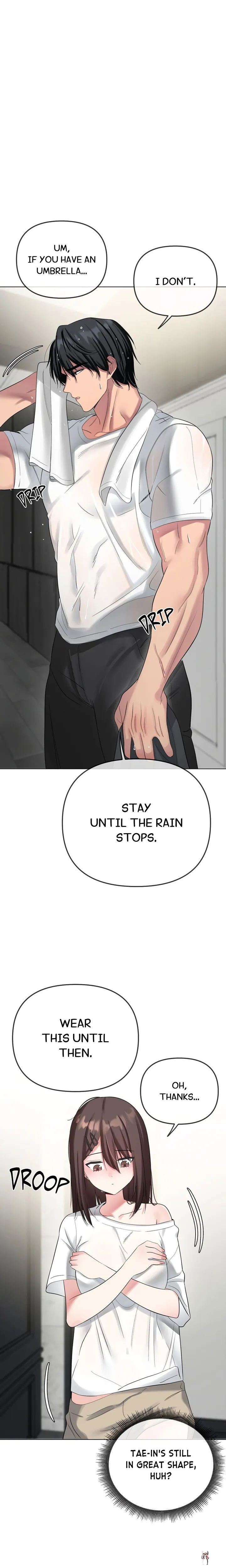 The Beast Next Door The Beast Next Door Chapter 13 - Page 5
