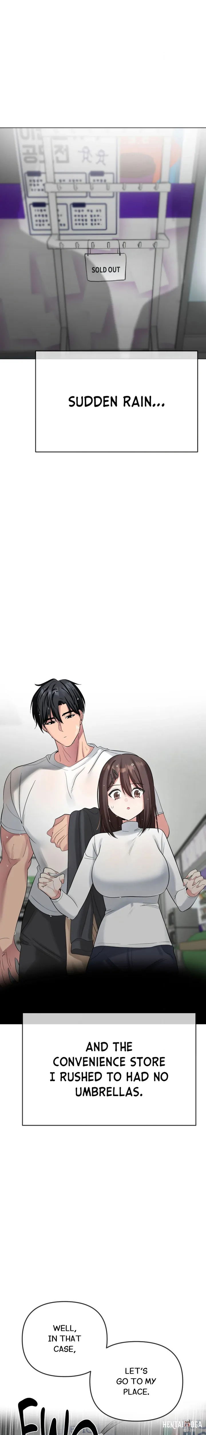 The Beast Next Door The Beast Next Door Chapter 13 - Page 6