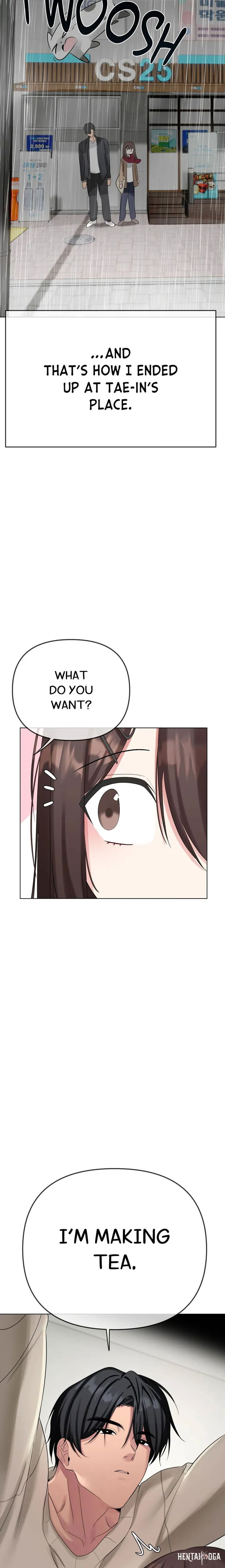 The Beast Next Door The Beast Next Door Chapter 13 - Page 7