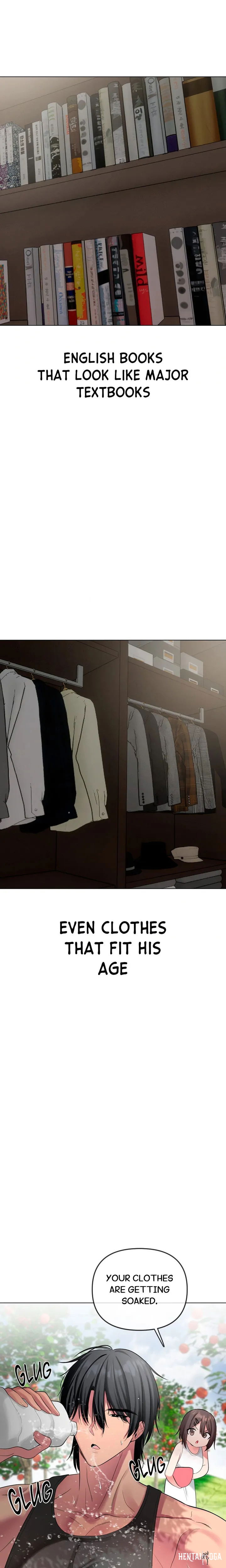 The Beast Next Door The Beast Next Door Chapter 13 - Page 9