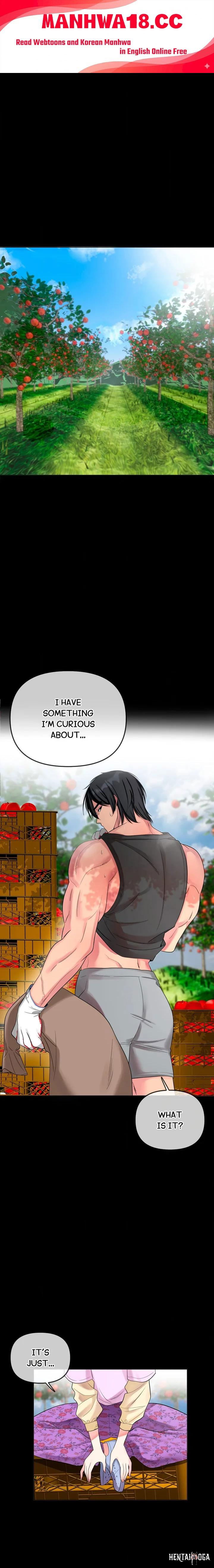 The Beast Next Door The Beast Next Door Chapter 12 - Page 1