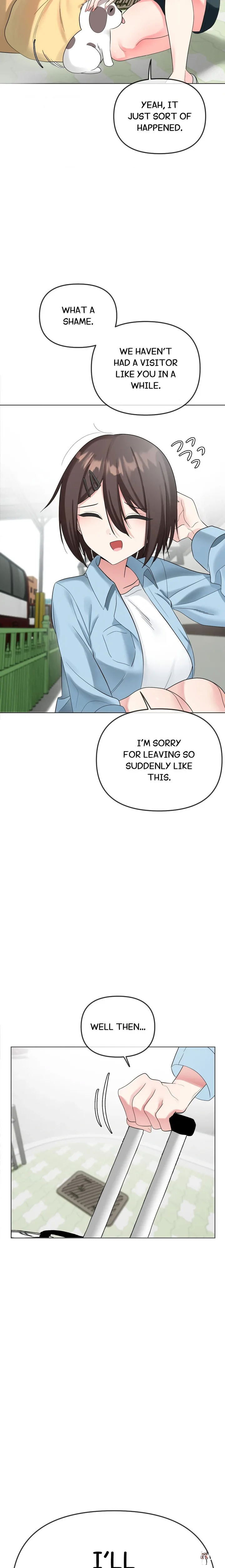 The Beast Next Door The Beast Next Door Chapter 12 - Page 10