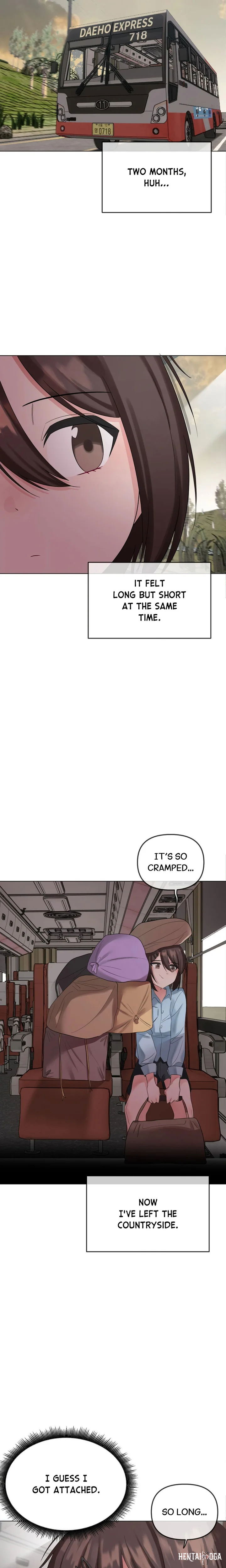 The Beast Next Door The Beast Next Door Chapter 12 - Page 12