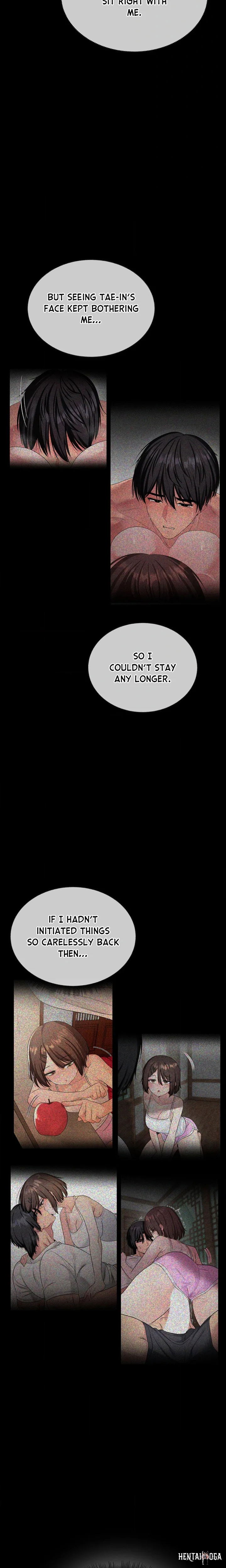 The Beast Next Door The Beast Next Door Chapter 12 - Page 14