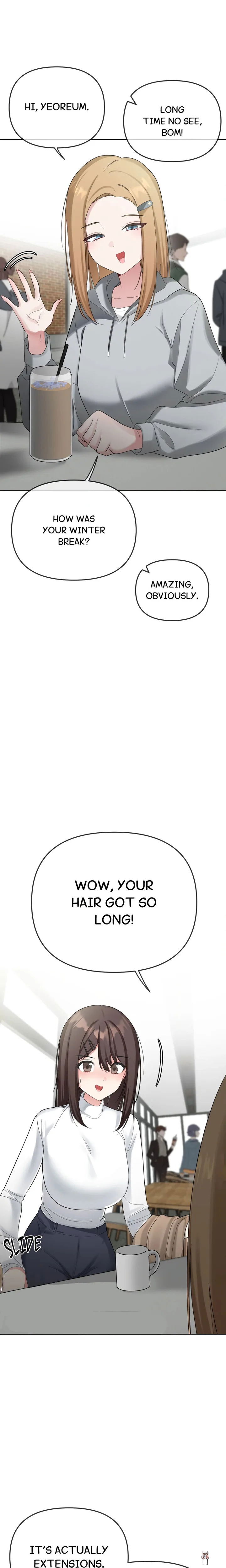 The Beast Next Door The Beast Next Door Chapter 12 - Page 16