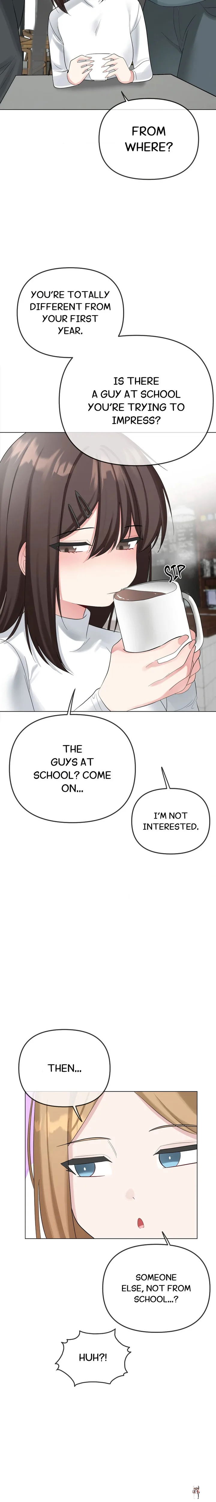 The Beast Next Door The Beast Next Door Chapter 12 - Page 18