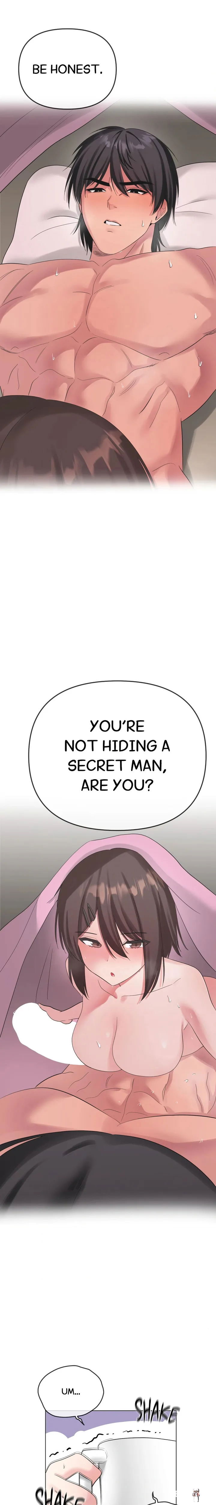 The Beast Next Door The Beast Next Door Chapter 12 - Page 19