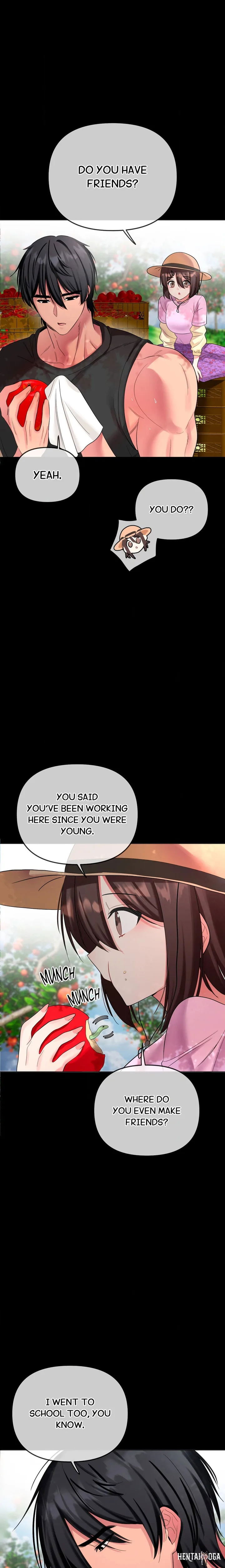 The Beast Next Door The Beast Next Door Chapter 12 - Page 2