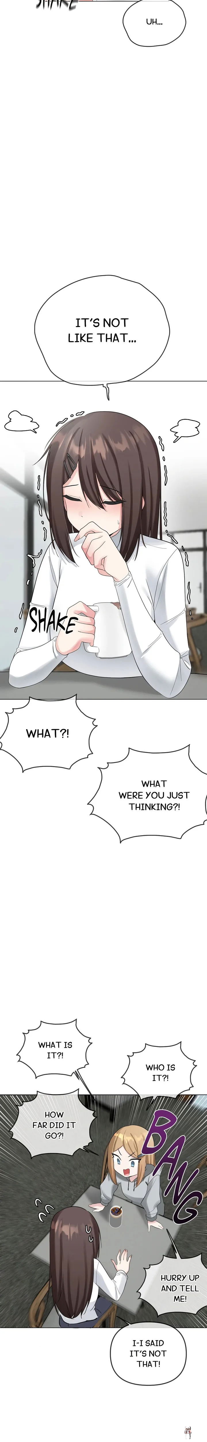 The Beast Next Door The Beast Next Door Chapter 12 - Page 20