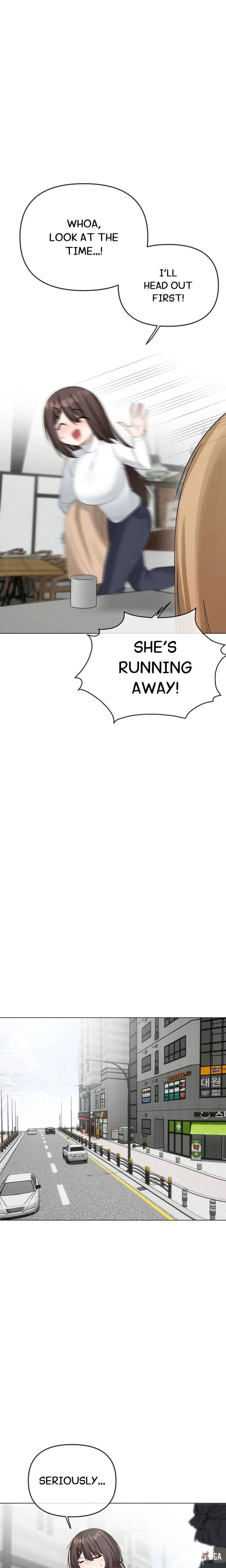 The Beast Next Door The Beast Next Door Chapter 12 - Page 21