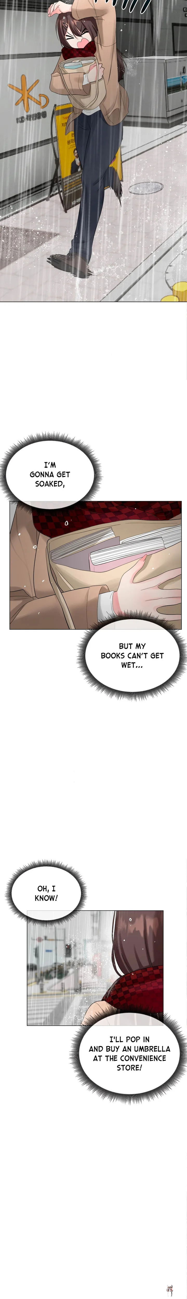 The Beast Next Door The Beast Next Door Chapter 12 - Page 24
