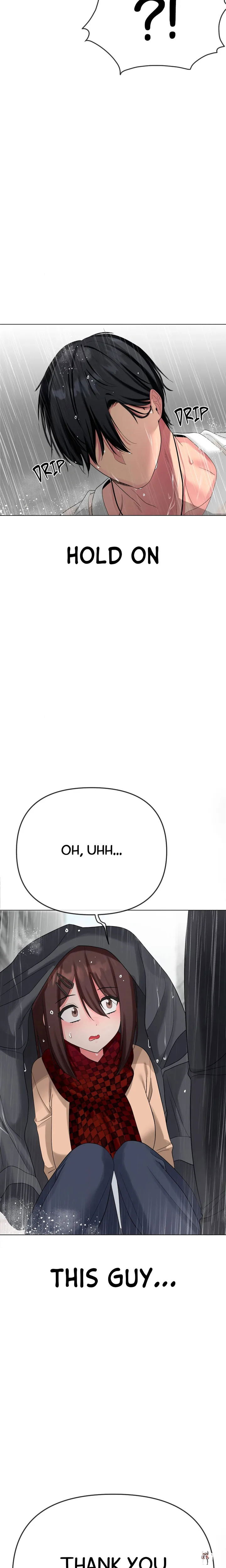 The Beast Next Door The Beast Next Door Chapter 12 - Page 27