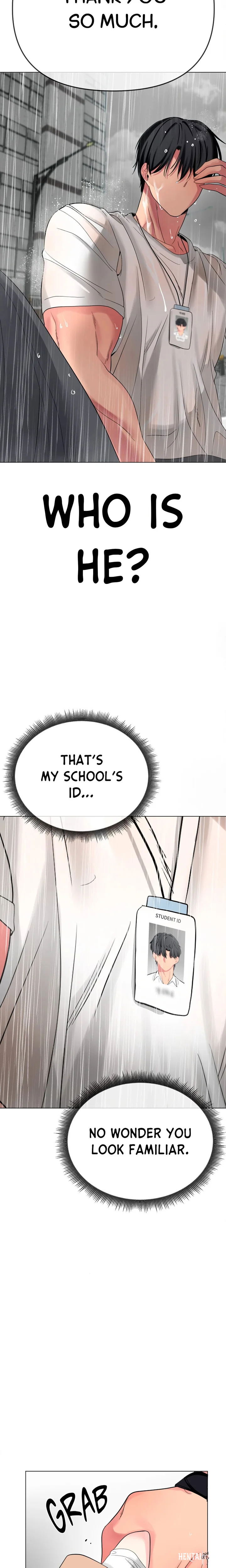 The Beast Next Door The Beast Next Door Chapter 12 - Page 28