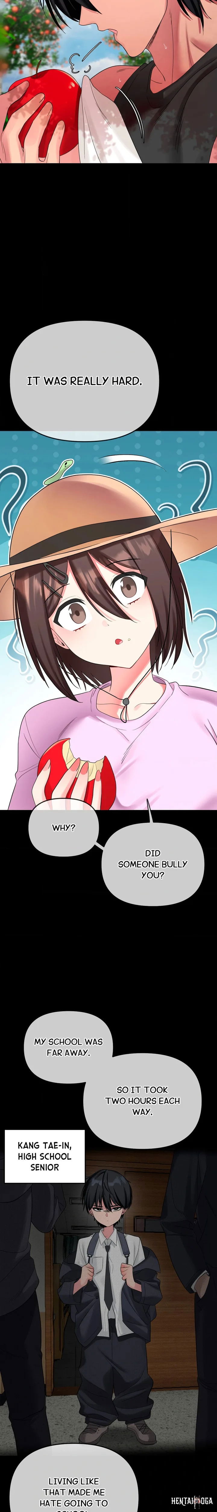 The Beast Next Door The Beast Next Door Chapter 12 - Page 3