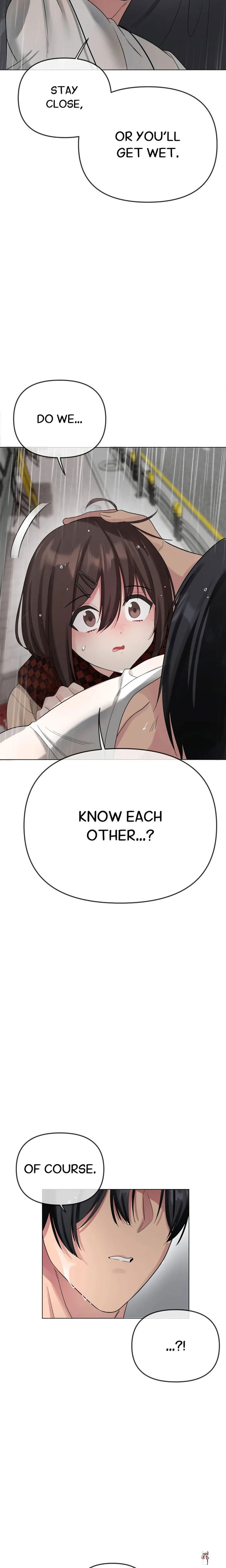The Beast Next Door The Beast Next Door Chapter 12 - Page 30