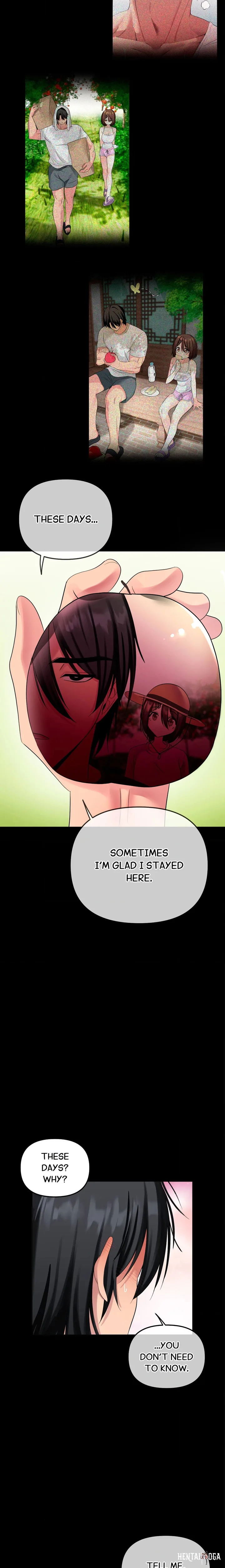 The Beast Next Door The Beast Next Door Chapter 12 - Page 5