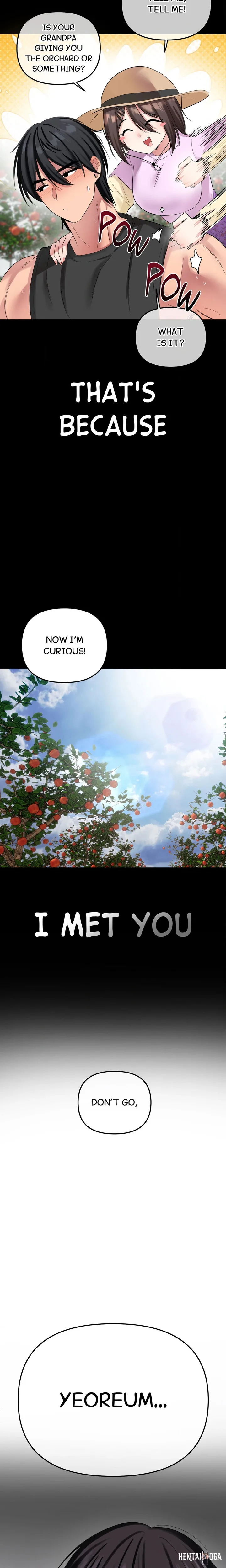 The Beast Next Door The Beast Next Door Chapter 12 - Page 6
