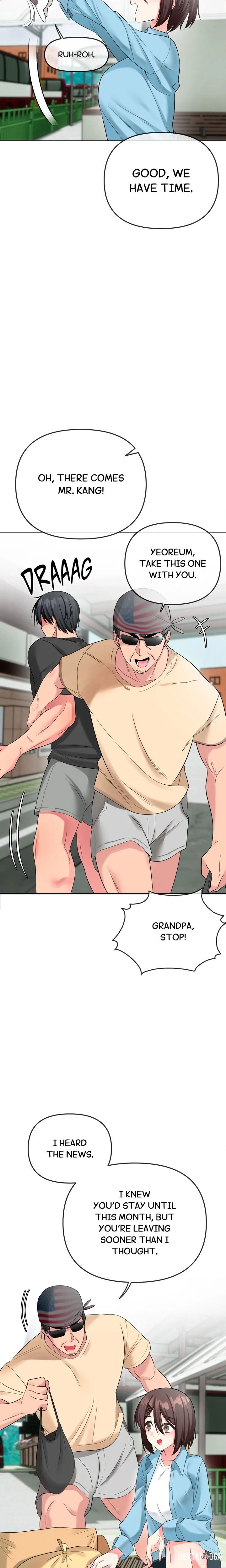 The Beast Next Door The Beast Next Door Chapter 12 - Page 9