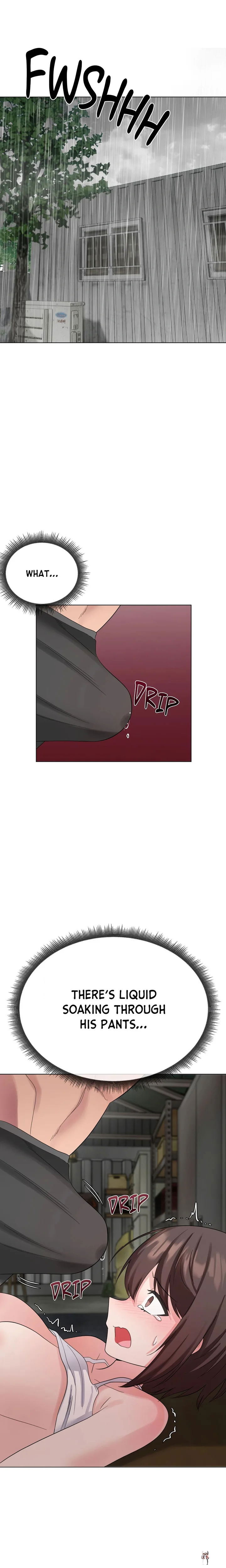 The Beast Next Door The Beast Next Door Chapter 11 - Page 1