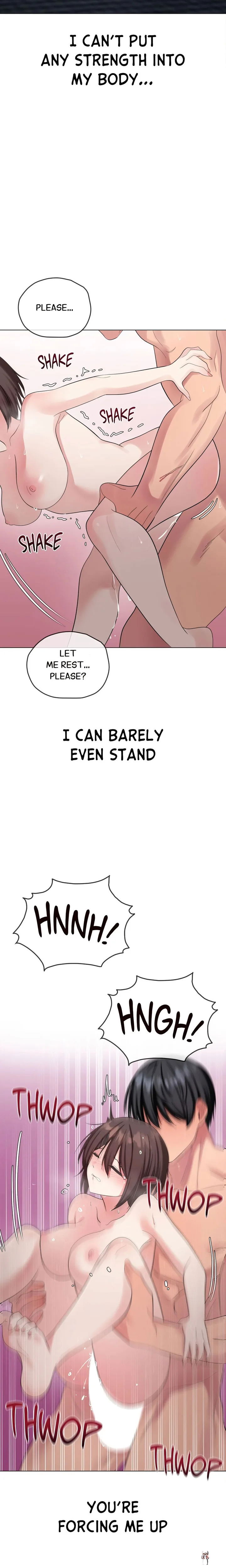 The Beast Next Door The Beast Next Door Chapter 11 - Page 11